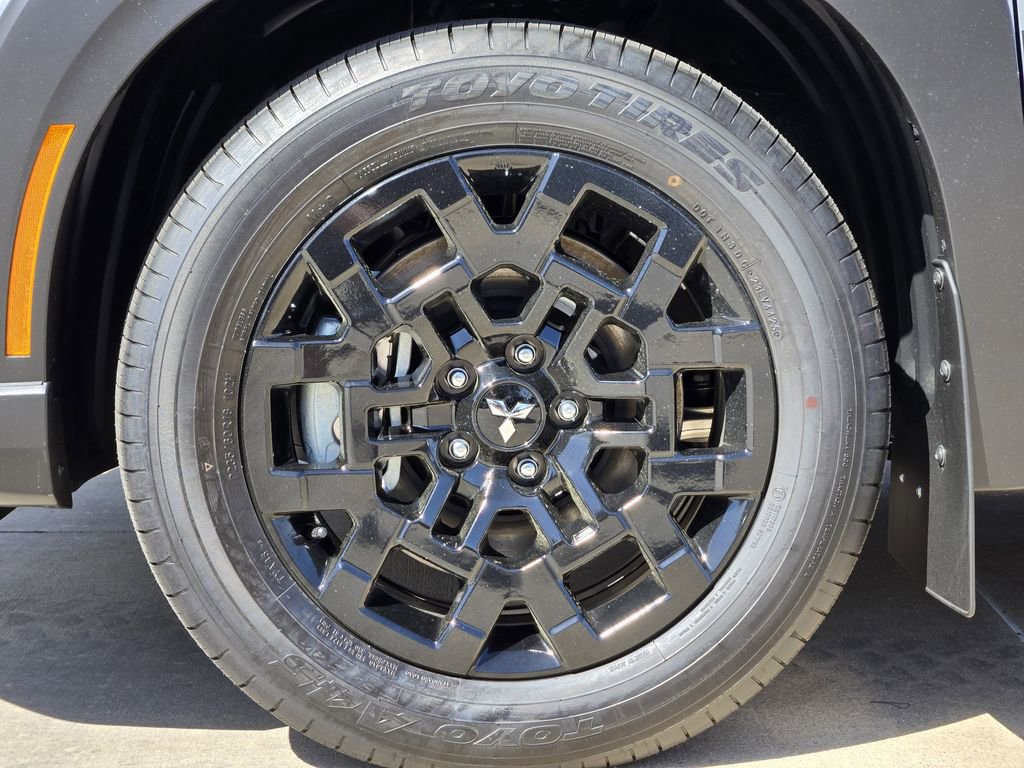 New 2026 Mitsubishi Outlander Trail Edition image 9