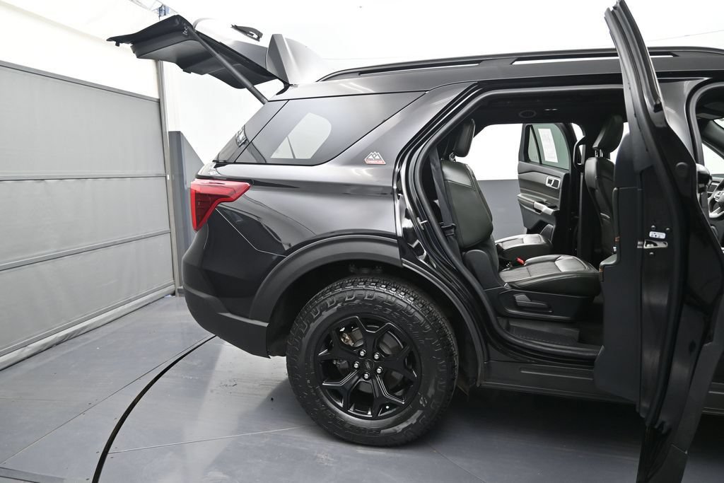 Used 2022 Ford Explorer Timberline AWD/4WD image 10
