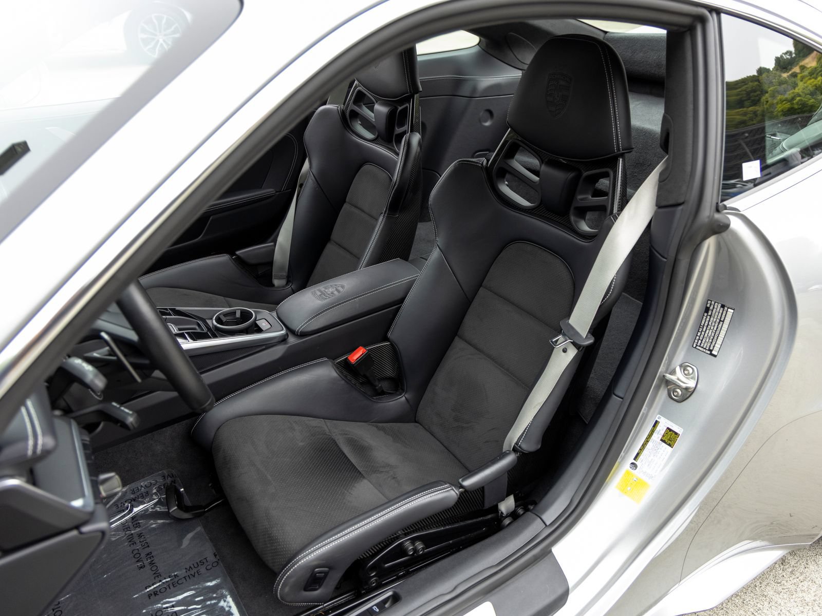 Certified 2025 Porsche 911 Turbo S AWD/4WD image 5