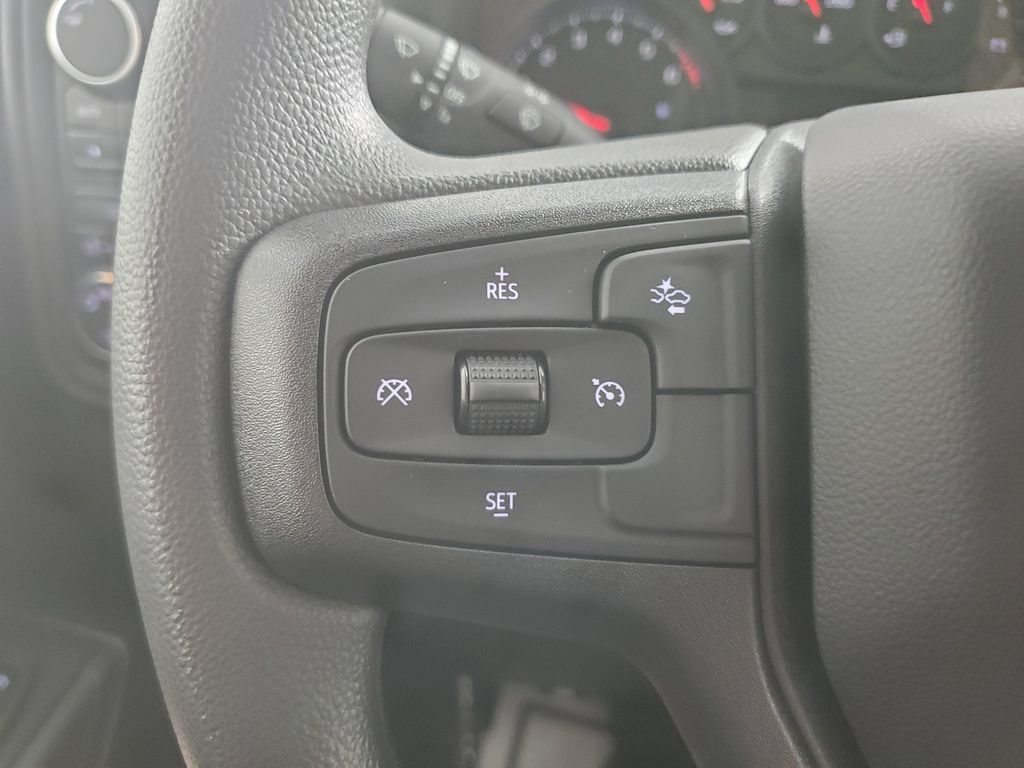 New 2026 Chevrolet Silverado 1500 Custom Trail Boss w/ Turbomax Blackout Package AWD/4WD image 19