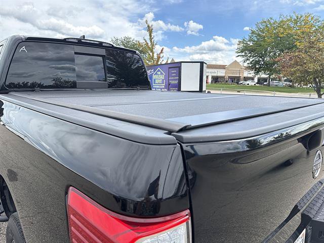 Used 2023 Nissan Titan SV AWD/4WD image 41