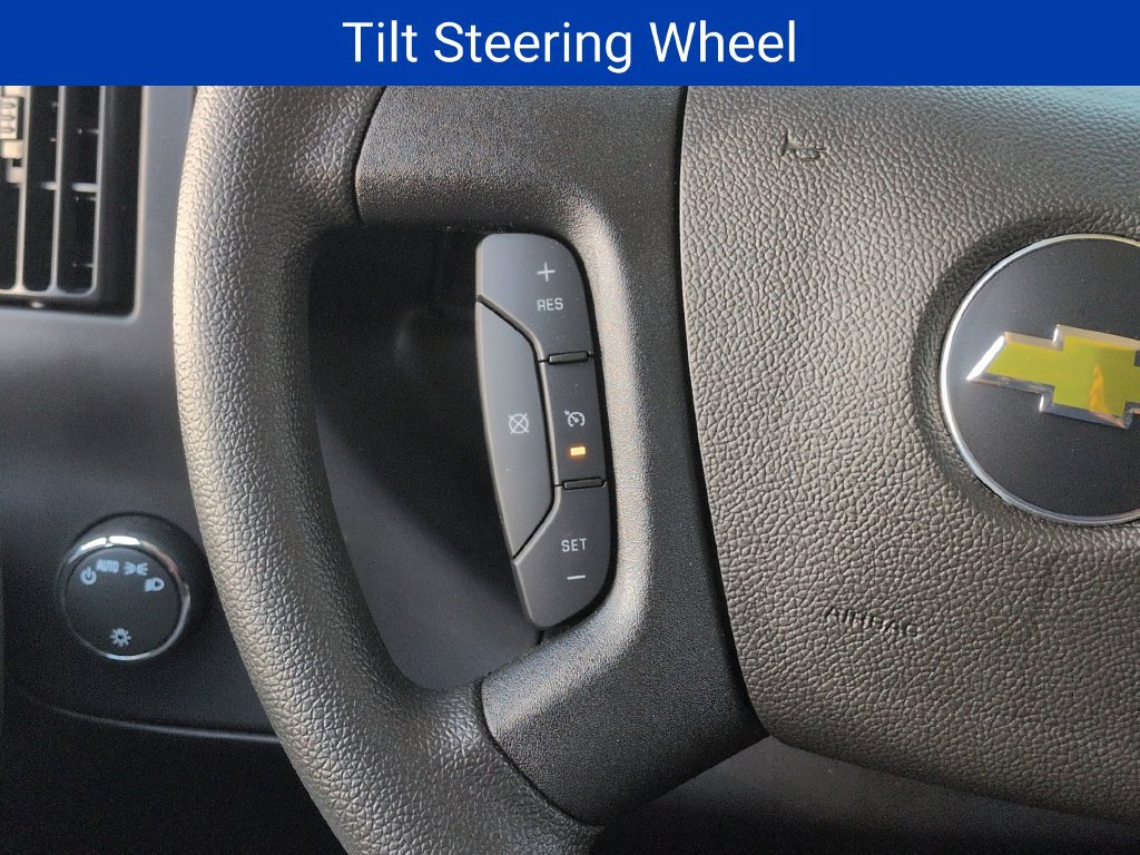 New 2026 Chevrolet Express 2500 Extended w/ Driver Convenience Package RWD image 11