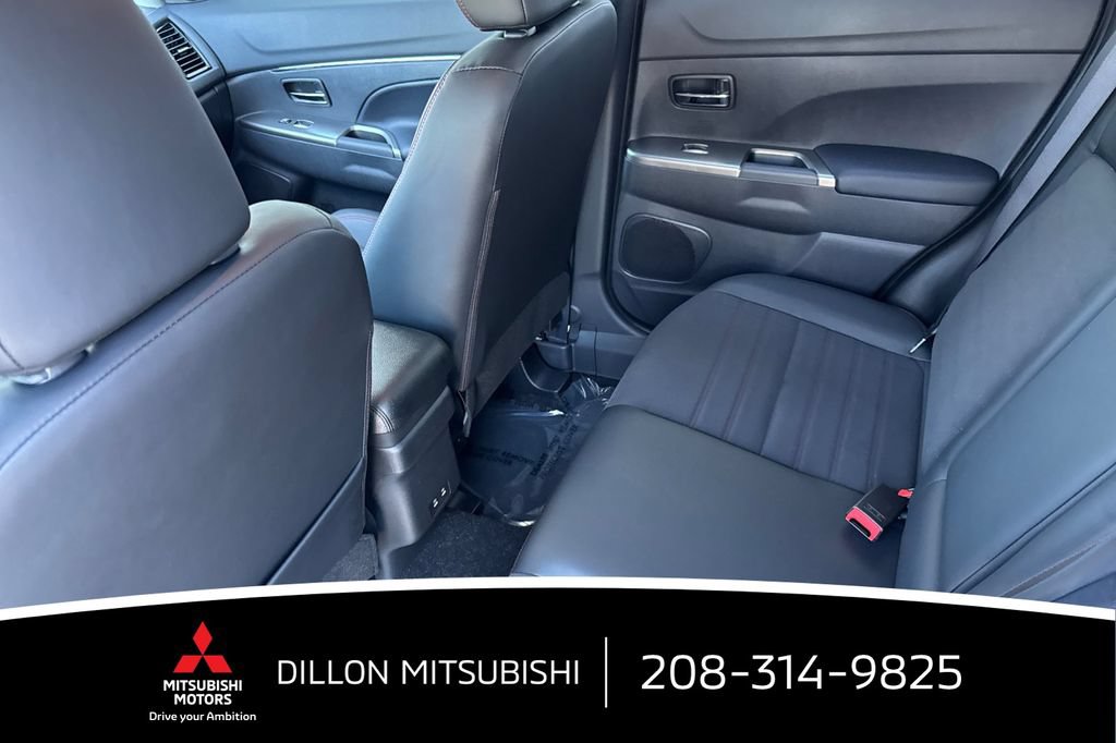 New 2026 Mitsubishi Outlander Sport SE AWD/4WD image 12