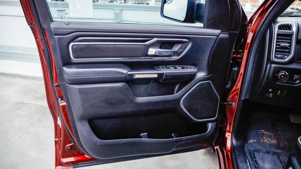 Used 2023 RAM 1500 Laramie image 21