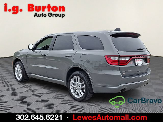 Used 2025 Dodge Durango GT AWD/4WD image 4
