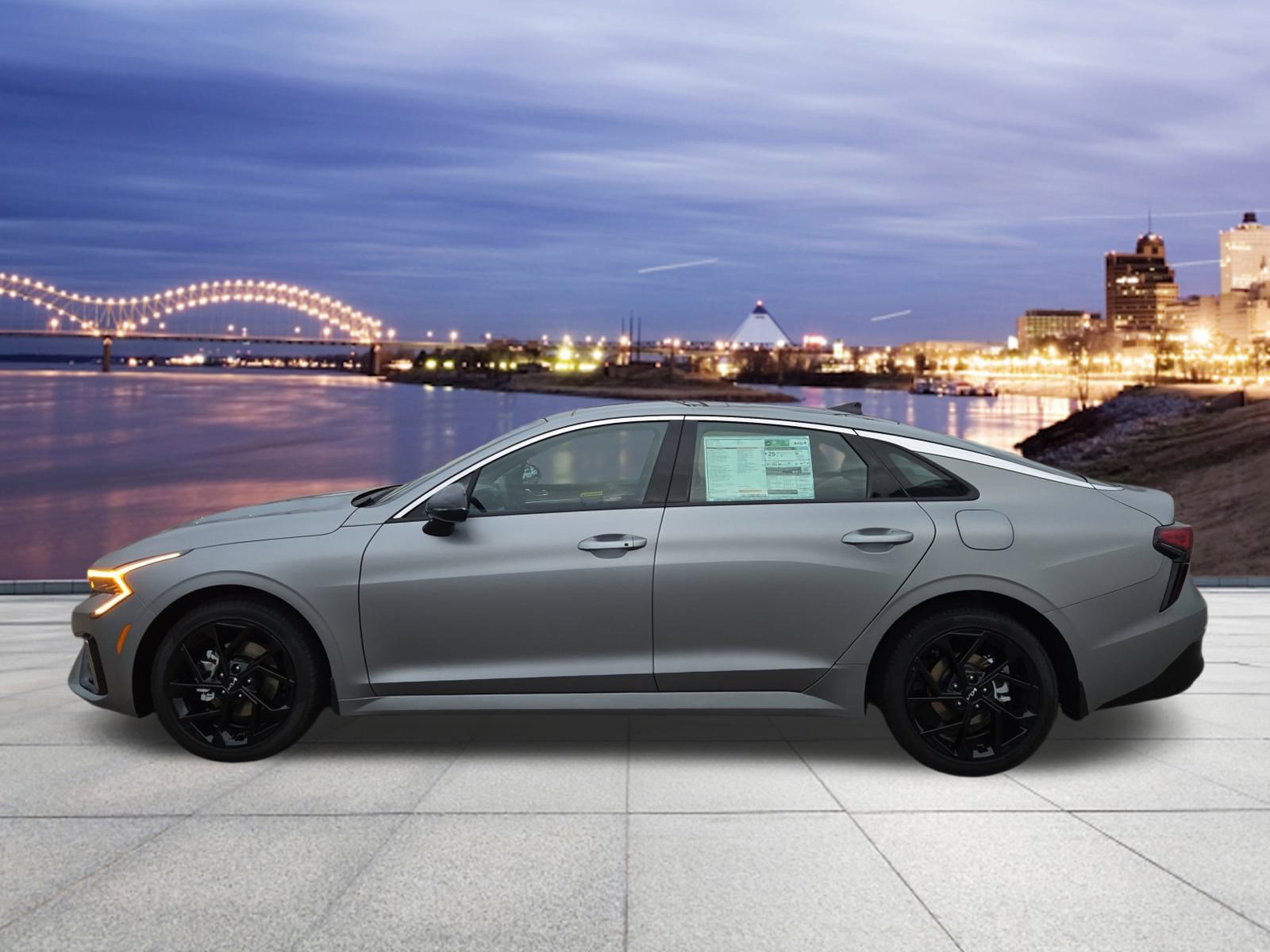 New 2026 Kia K5 GT-Line image 2