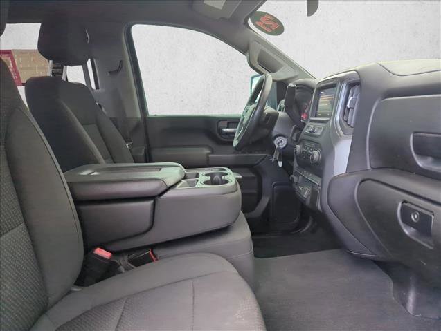 Used 2021 Chevrolet Silverado 2500 Custom w/ Custom Value Package image 25
