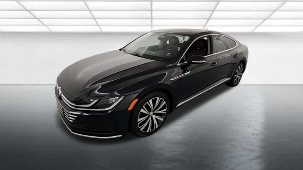 Used 2019 Volkswagen Arteon SEL FWD image 3