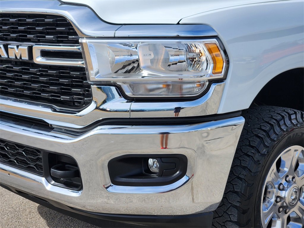 Used 2024 RAM 2500 Big Horn image 9
