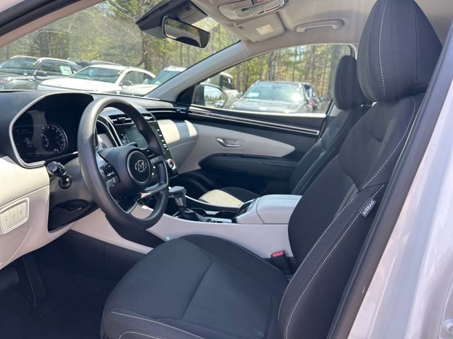 Certified 2023 Hyundai Tucson SEL AWD/4WD image 13