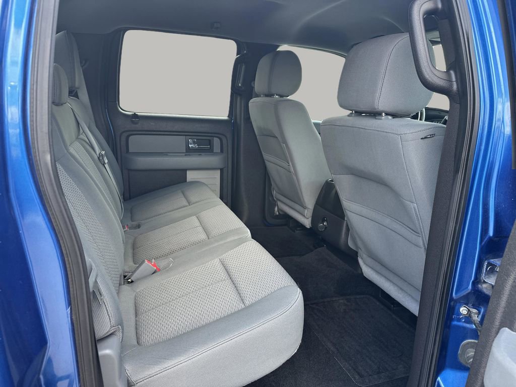Used 2013 Ford F150 XLT w/ Luxury Equipment Group image 12