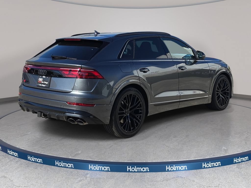 New 2026 Audi SQ8 Prestige AWD/4WD image 5