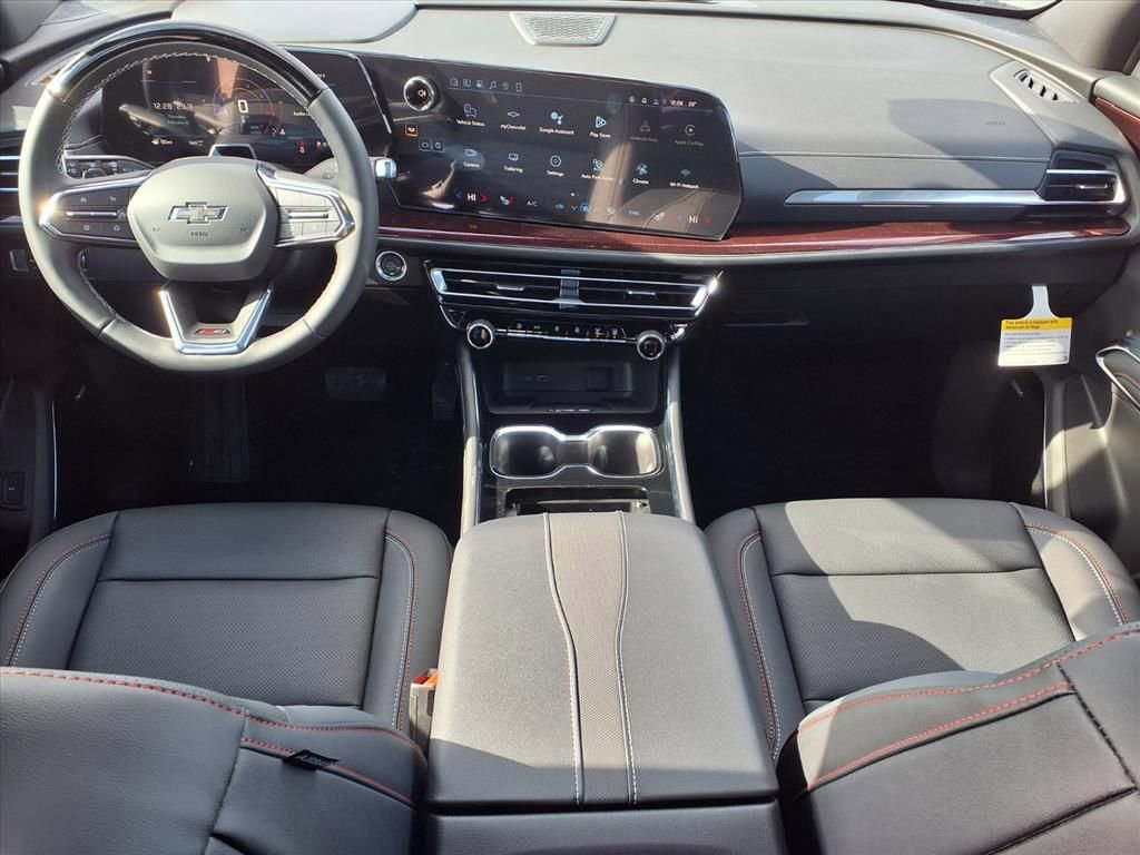 New 2026 Chevrolet Traverse Z71 w/ Enhanced Driving Package image 11