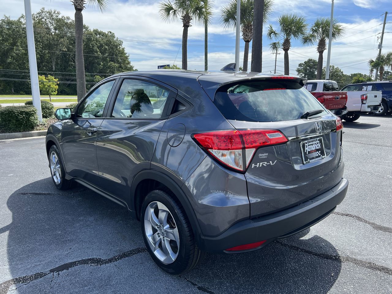 Used 2019 Honda HR-V LX image 8