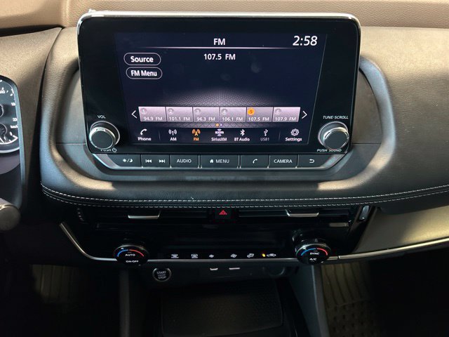 Used 2022 Nissan Rogue SV FWD image 86
