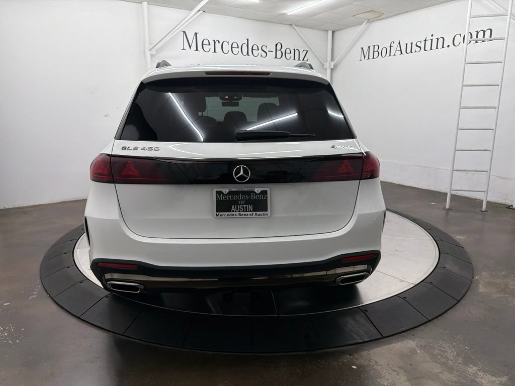New 2027 Mercedes-Benz GLE 450 4MATIC image 6