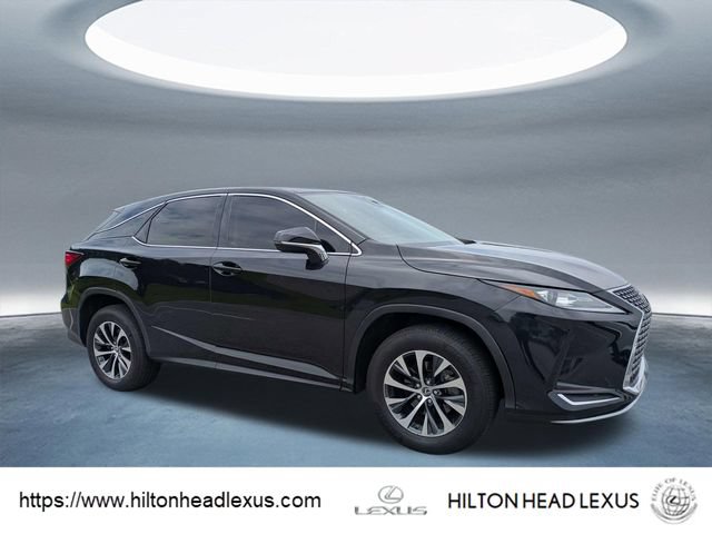 Used 2022 Lexus RX 350 FWD