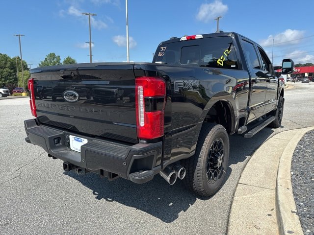 New 2025 Ford F350 Lariat w/ Lariat Ultimate Package image 11