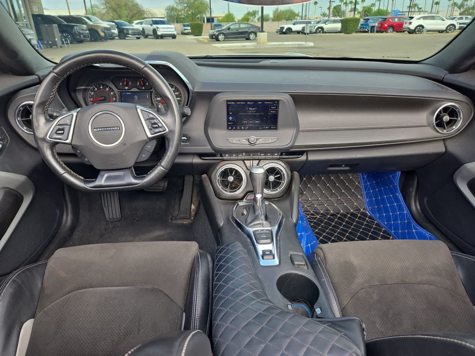 Used 2023 Chevrolet Camaro LT RWD image 16