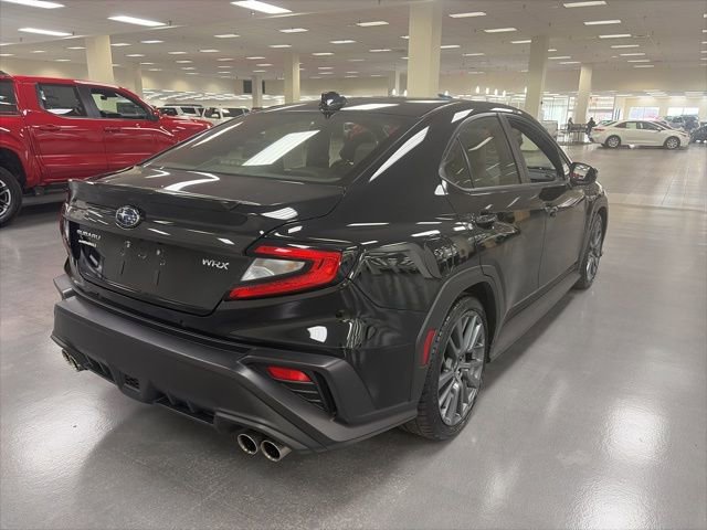 Used 2023 Subaru WRX GT w/ Popular Package #1A image 7