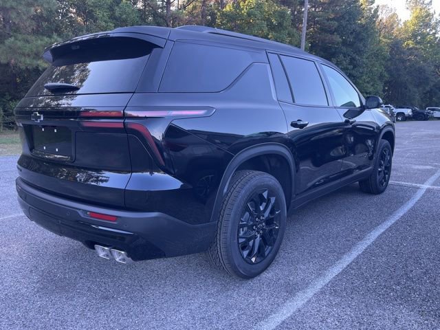 New 2026 Chevrolet Traverse LT image 11