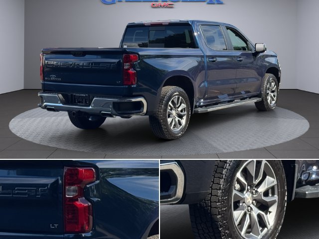 Used 2022 Chevrolet Silverado 1500 LT AWD/4WD image 5