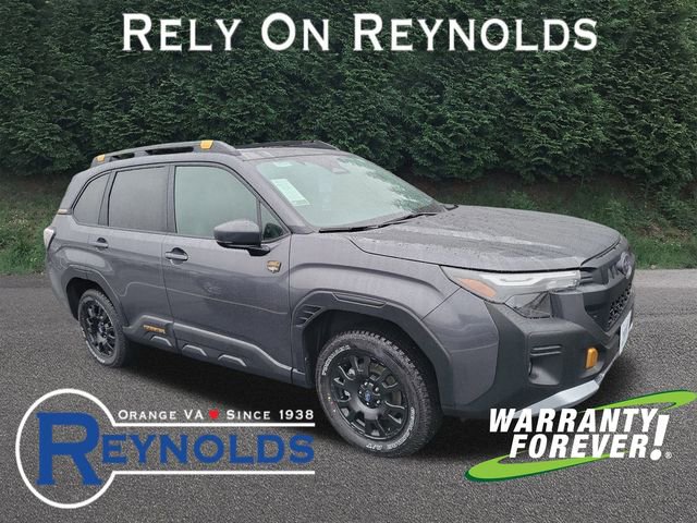 New 2026 Subaru Forester Wilderness image 1