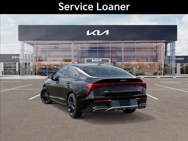 New 2026 Kia K5 GT-Line FWD image 4