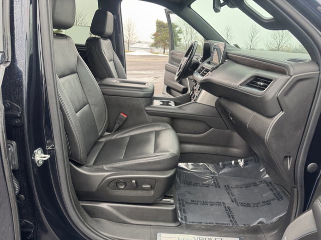 Used 2021 Chevrolet Tahoe LT image 17