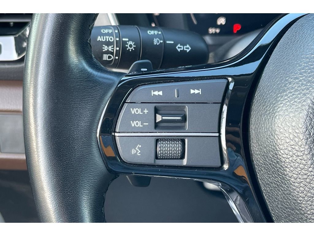 Certified 2023 Honda Pilot Elite image 35