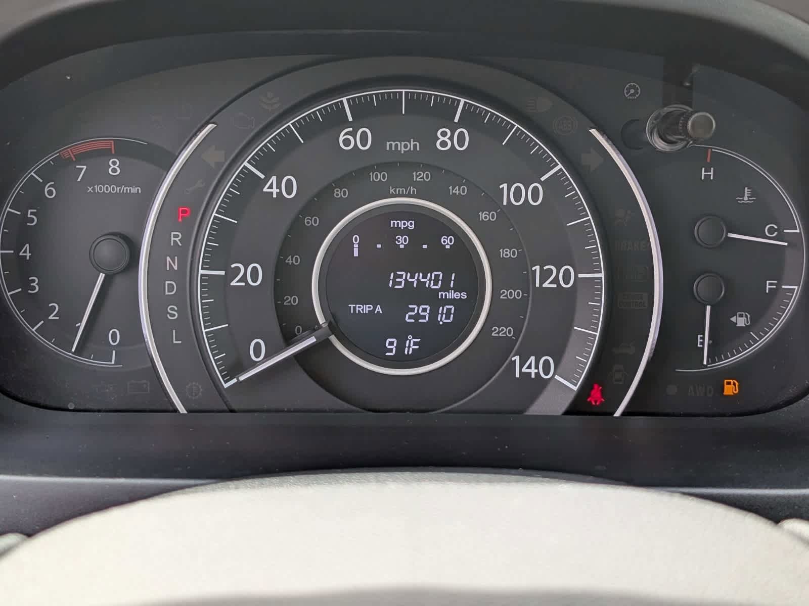 Used 2015 Honda CR-V LX image 22
