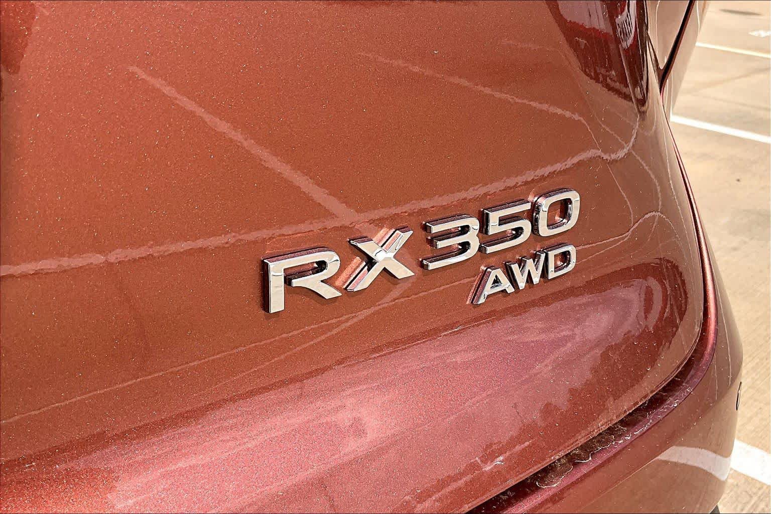 New 2026 Lexus RX 350 AWD w/ Convenience Package image 15