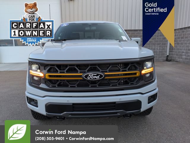 Certified 2026 Ford F150 Tremor w/ Equipment Group 402B AWD/4WD image 10
