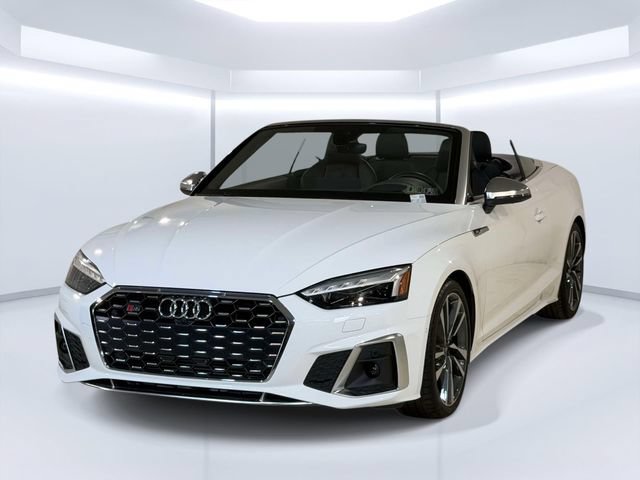 Used 2022 Audi S5 Prestige