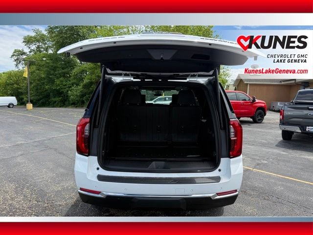 New 2026 GMC Yukon XL Elevation w/ Elevation Premium Package AWD/4WD image 24