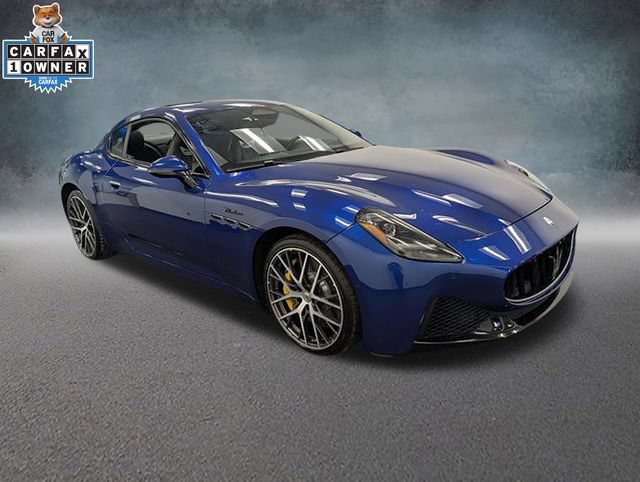 Used 2024 Maserati GranTurismo Modena AWD/4WD image 3