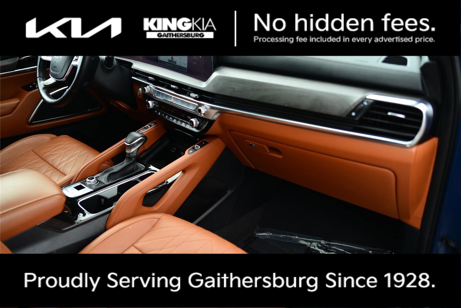 Certified 2024 Kia Telluride SX X-Pro AWD/4WD image 16