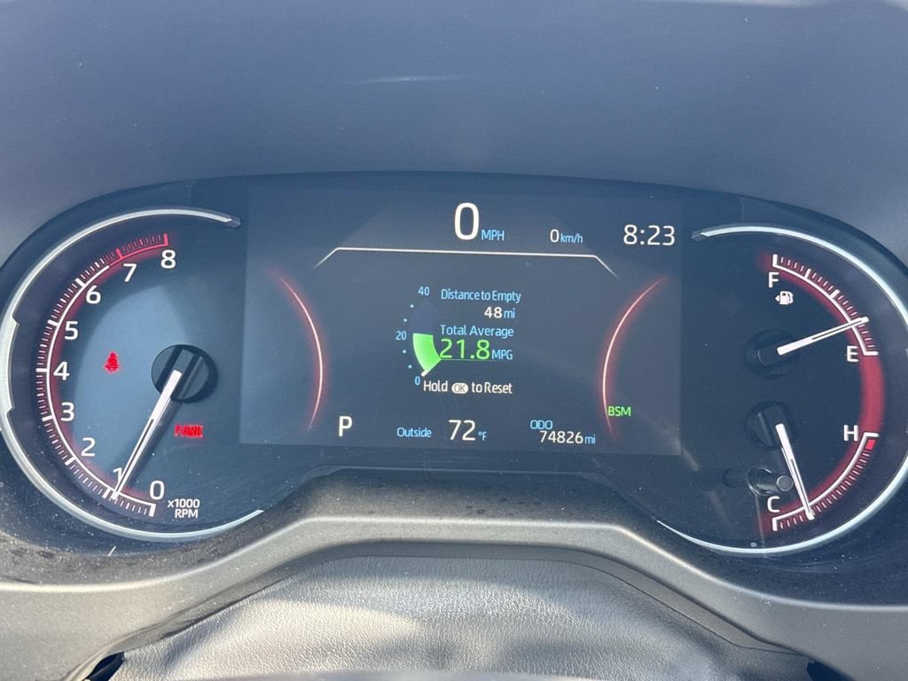 Used 2019 Toyota RAV4 Adventure w/ Cold Weather Package AWD/4WD image 13