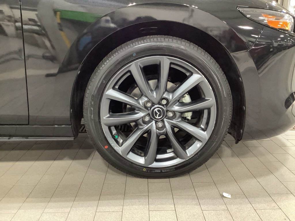 Certified 2023 MAZDA MAZDA3 s image 15