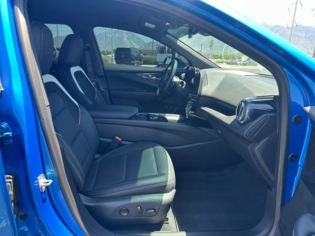 Certified 2024 Chevrolet Blazer EV LT AWD/4WD image 31