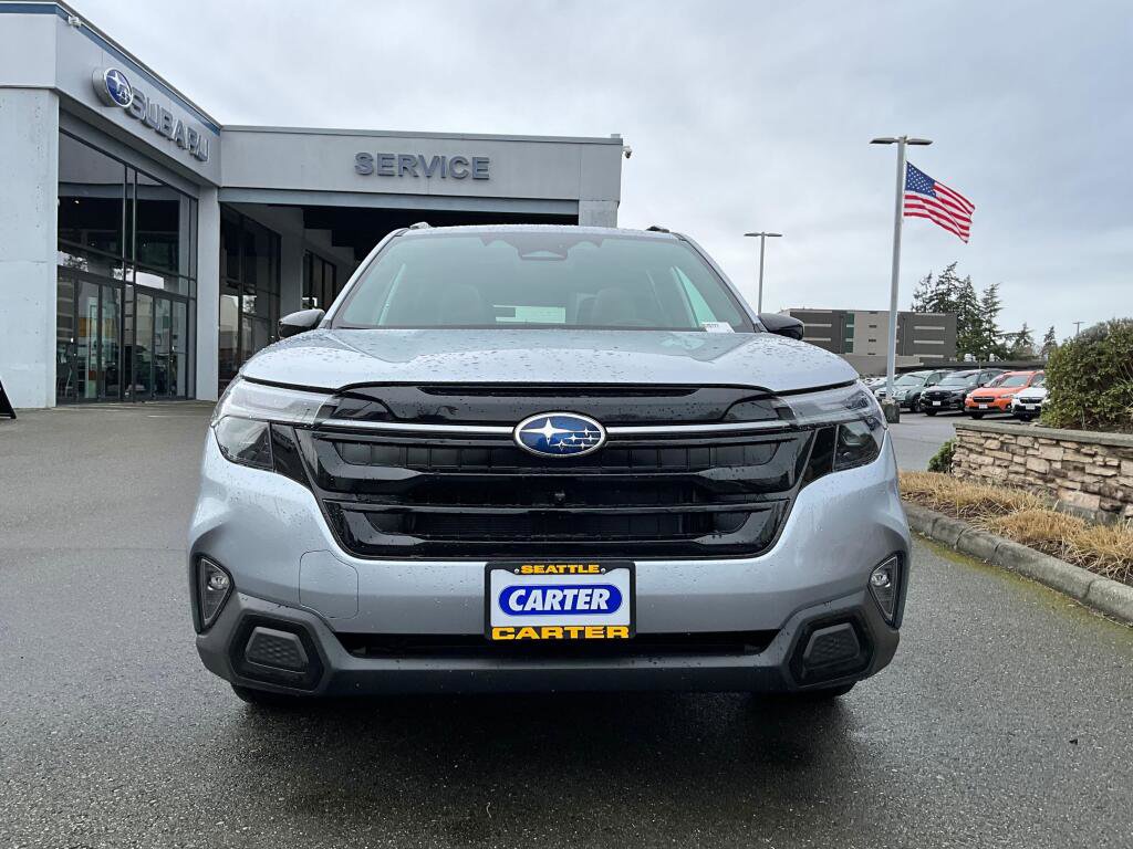 New 2026 Subaru Forester Touring image 3