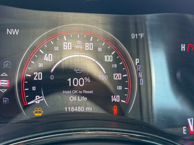 Used 2021 Dodge Durango GT w/ Blacktop Package RWD image 15