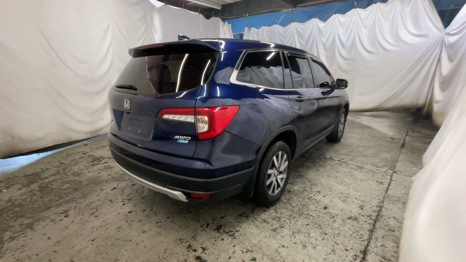 Used 2020 Honda Pilot EX-L image 5