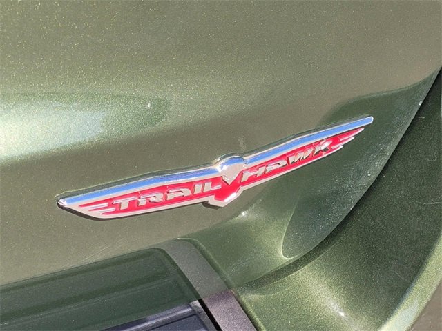 Used 2020 Jeep Grand Cherokee Trailhawk w/ Trailhawk Luxury Group image 8