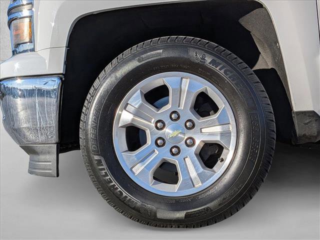 Used 2015 Chevrolet Silverado 1500 LTZ Z71 w/ LTZ Plus Package image 24