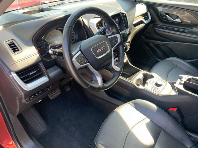 Used 2023 GMC Terrain SLT w/ Tech Package AWD/4WD image 30