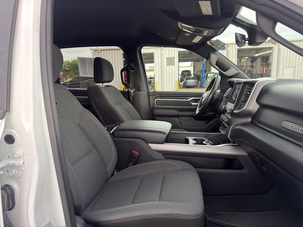 Used 2021 RAM 1500 Big Horn AWD/4WD image 39