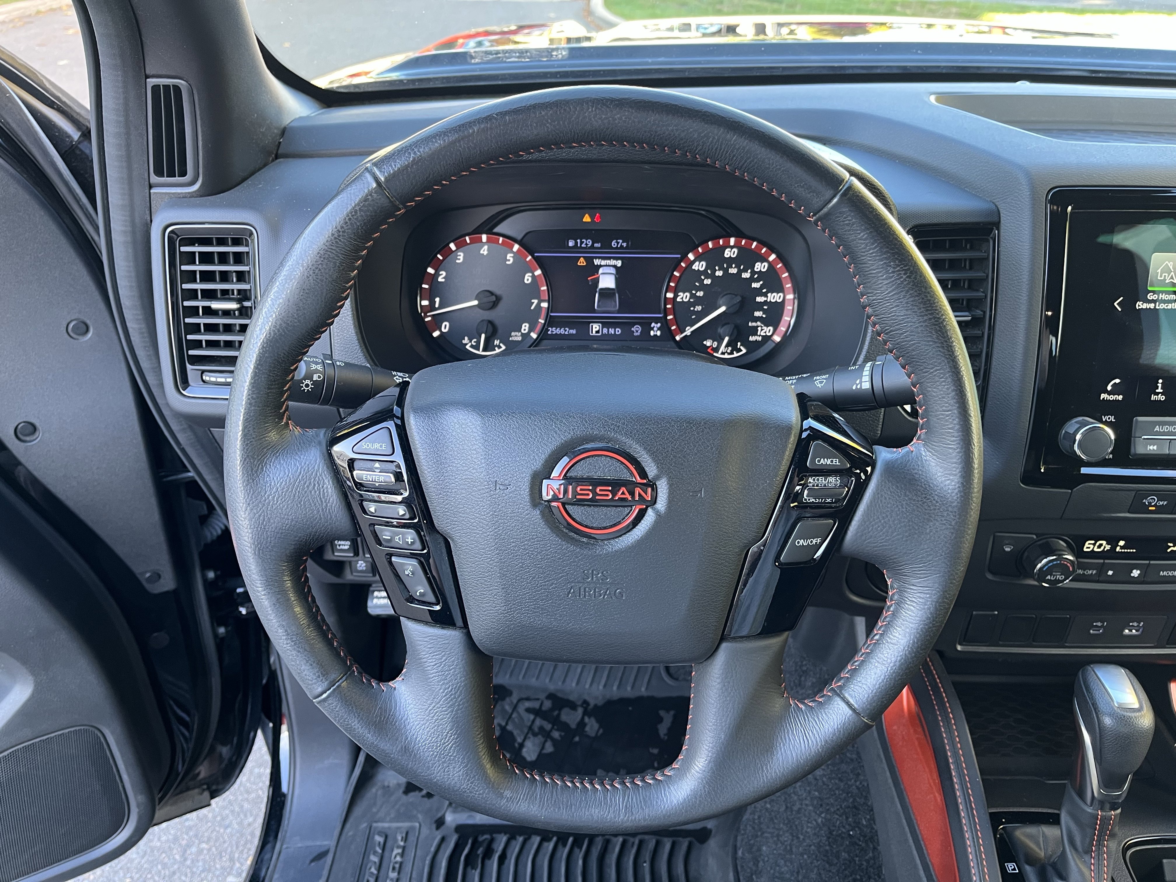 Certified 2024 Nissan Frontier PRO-4X w/ Off-Road Protection Package image 14