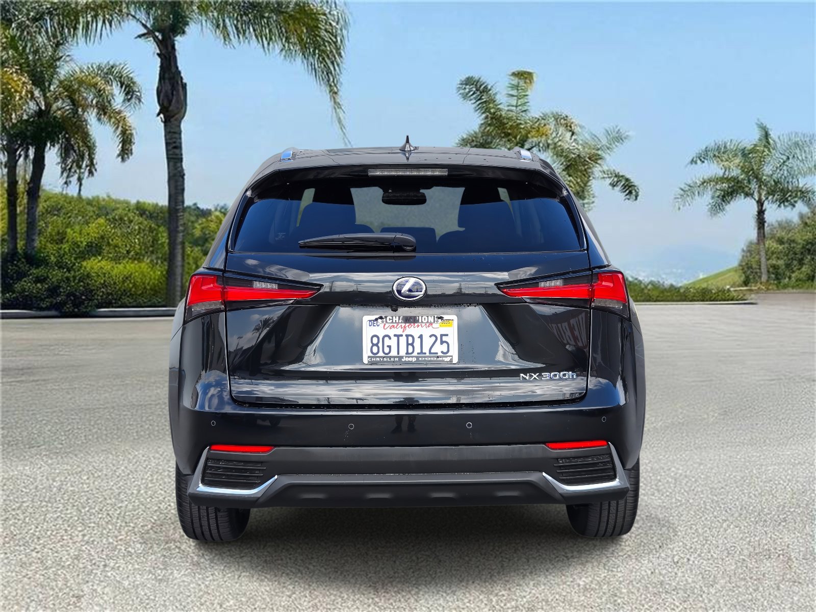 Used 2019 Lexus NX 300h AWD image 5