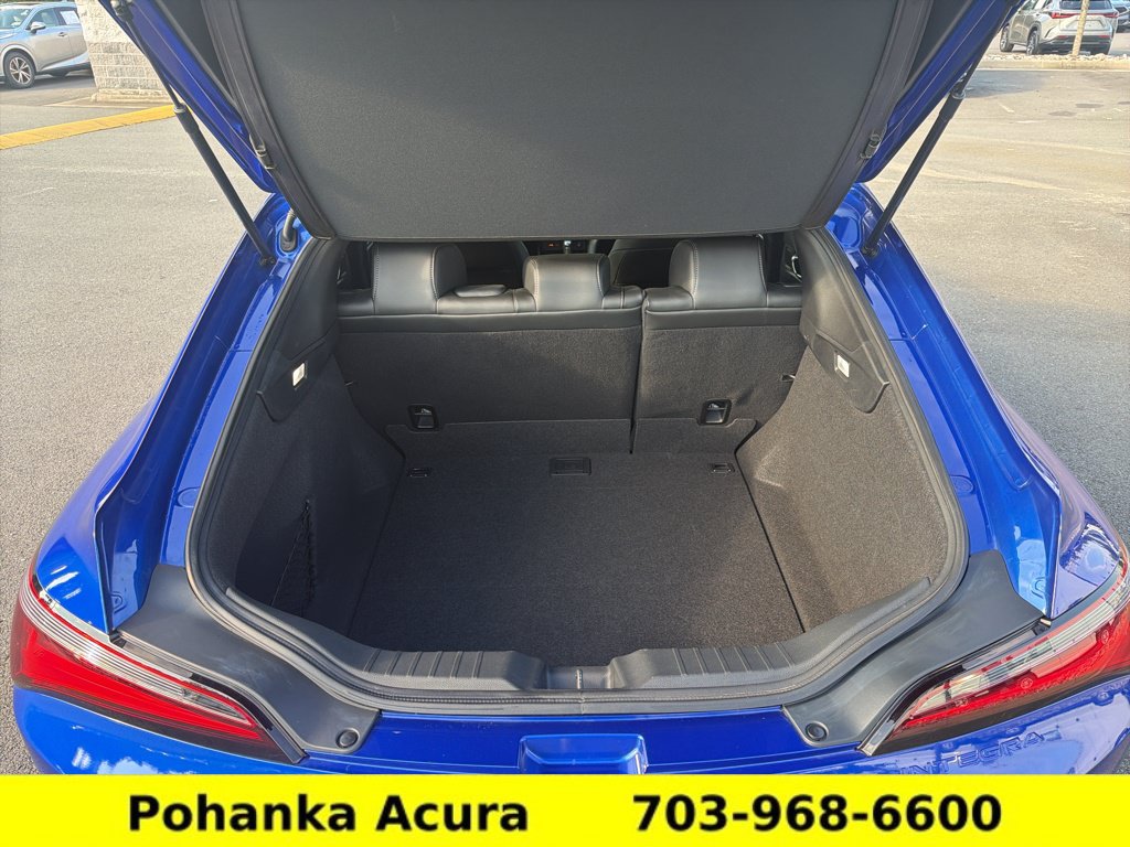 Used 2024 Acura Integra A-Spec FWD image 24